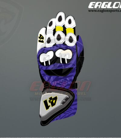 Aleix Espargaro Aprilia MotoGP 2024 Gloves