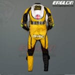 Andrea Iannone Team Go Eleven SBK 2024 Race Suit