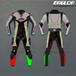 Aprilia Arrow Leather Race Suit