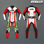 Aprilia Burex Leather Race Suit