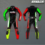 Aprilia Leather Signature Race Suit