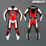 Arrow Pro Leather Race Suit