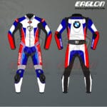 BMW Arrow Leather Race Suit