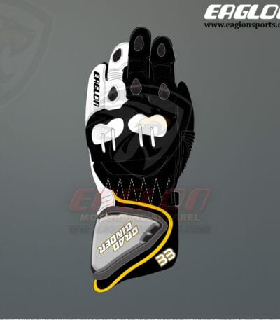 Brad Binder MotoGP 2024 Race Gloves