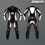 Brekson Leather Race Suit