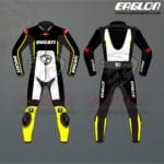 Ducati Pro Motorcycle Race Suit