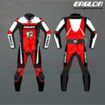 Ducati Motorcycle Race Suit