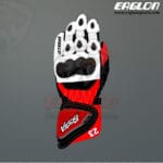 Enea Bastianini MotoGP 2024 Race Gloves