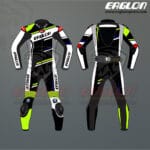 Flyjet Pro Leather Race Suit