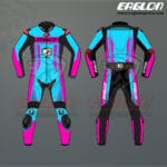 Forza Pink Edition Motorcycle Suit