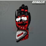 Francesco Bagnaia 2024 MotoGP Race Gloves