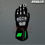 Franco Morbidelli MotoGP 2024 Race Gloves