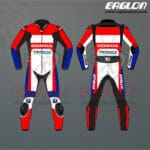 Honda Michelin Motorcycle Race Suit