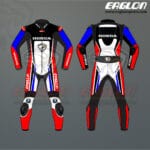 Honda Signature Leather Race Suit