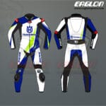 Husqvarna Leather Race Suit