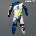 Husqvarna Leather Race Suit