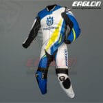 Husqvarna Leather Race Suit