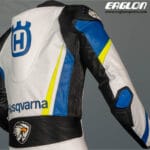 Husqvarna Leather Race Suit