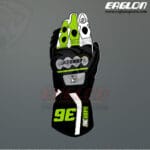 Joan Mir 2024 Leather Race Gloves