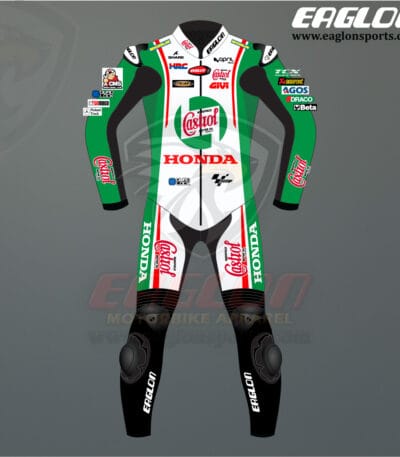 Johann Zarco LCR Honda MotoGP75 Race Suit