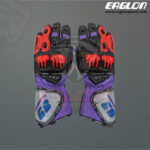 Jorge Martin Leather Race Gloves