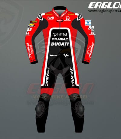 Jorge Martin Pramac MotoGP75 Race Suit