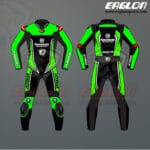 Kawasaki Racing Team Motorcycle Suit