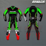Kawasaki Pro Edition Motorcycle Suit