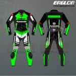 Kawasaki Motorcycle Race Suit