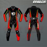 Kerax Leather Race Suit