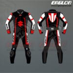 Suzuki Motorcycle Race Suit