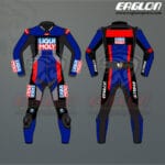 Liqui Moly Pro Leather Race Suit