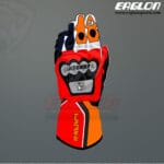 Luca Marini MotoGP 2024 Race Gloves