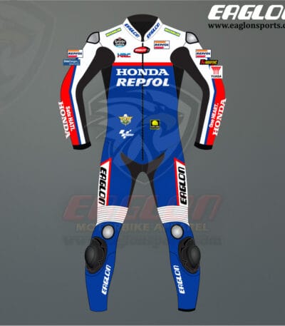 Luca Marini Honda Suit MotoGP 75
