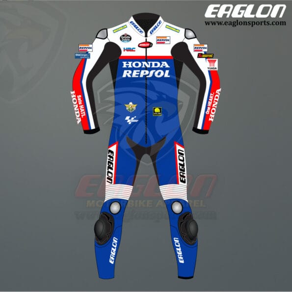 Luca Marini Honda Suit MotoGP 75