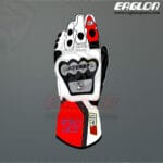 Marco Bezzecchi Leather 2024 Race Gloves