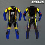 Murex Leather Race Suit