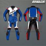 Preston Leather Race Suit