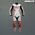 Red Bull Motorcycle Race Suit