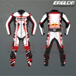 Red Bull Motorcycle Race Suit