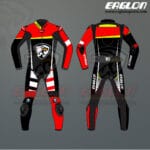 Texas Motorcycle Race Suit