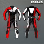 Yamaha GP Pro Motorcycle Race Suit