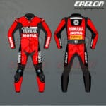 Yamaha Motul Motorcycle Race Suit