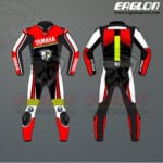 Yamaha Pro Leather Race Suit