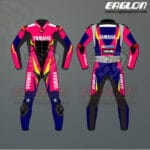 Yamaha Race Edition Leather Suit