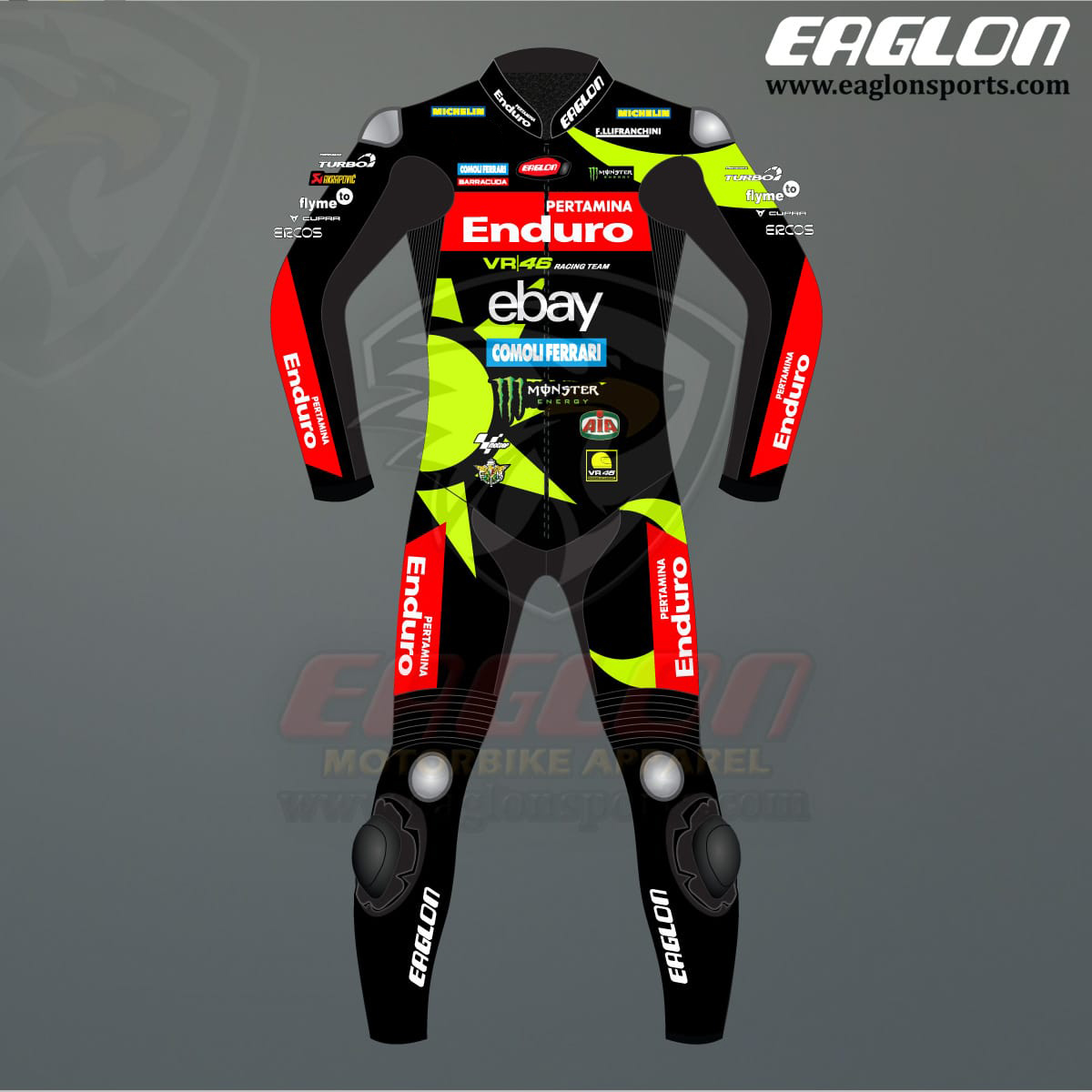 Fabio-Di-Giannantonio-Pertamina-MotoGP-75-Race-Suit-Front Fabio-Di-Giannantonio-Pertamina-MotoGP-75-Race-Suit-Front