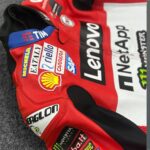 Francesco Bagnaia Lenovo Motorcycle Jacket