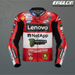 Francesco Bagnaia Lenovo Motorcycle Jacket