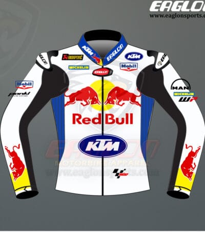 Jack Miller Red Bull KTM MotoGP75 Race Jacket