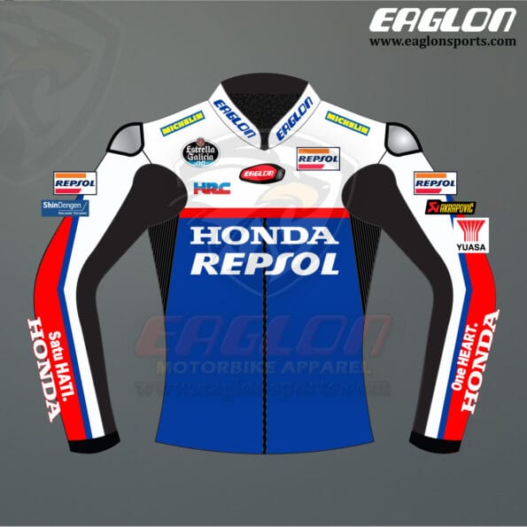 Joan Mir Honda 2024 Jacket MotoGP 75